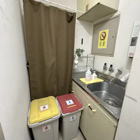 自習室プラス 本町プレミアム 丸松ビル 写真