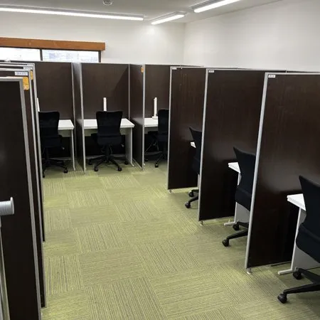 自習室プラス 上新庄 写真