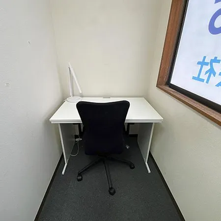 自習室プラス 三国ヶ丘駅前 写真