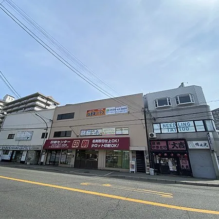 自習室プラス 三国ヶ丘駅前 写真