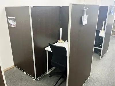 自習室プラス 箕面 写真