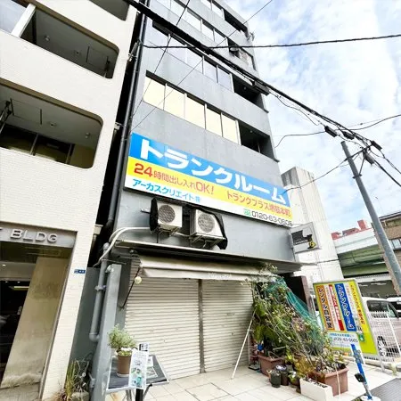 自習室プラス 堺筋本町 写真