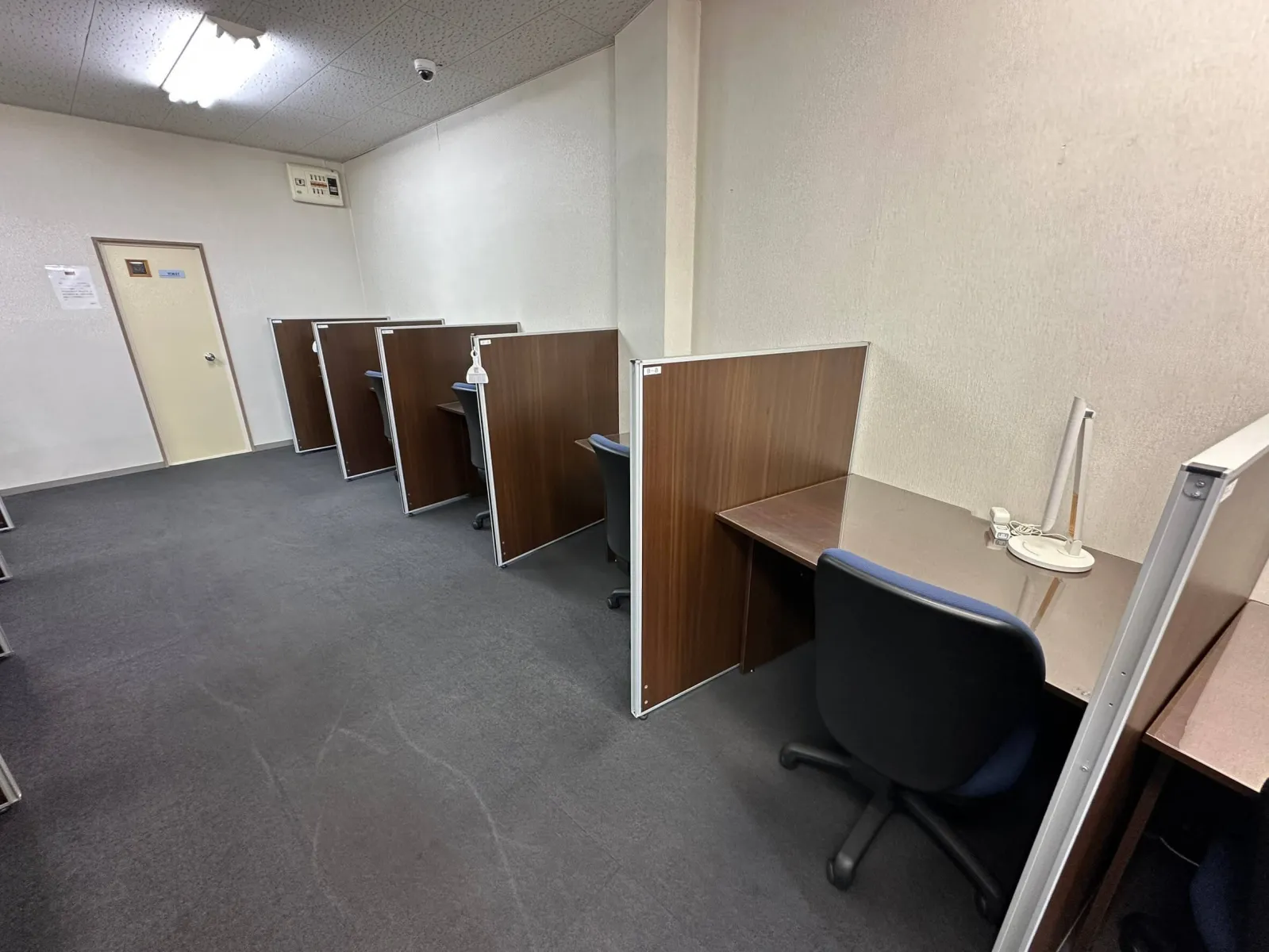 自習室プラス 富田林 写真