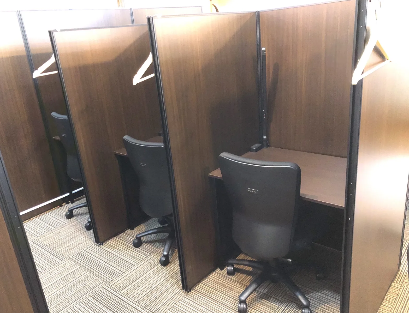 会員制自習室 ＋workspace 菊名店 写真