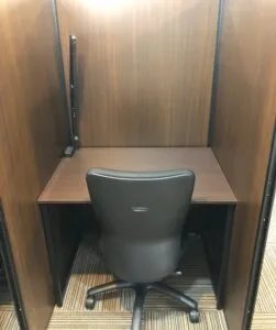 会員制自習室 ＋workspace 菊名店 写真