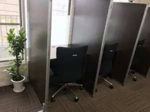 会員制自習室 ＋workspace 綱島東口店 写真