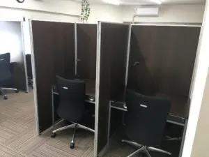 会員制自習室 ＋workspace 綱島東口店 写真
