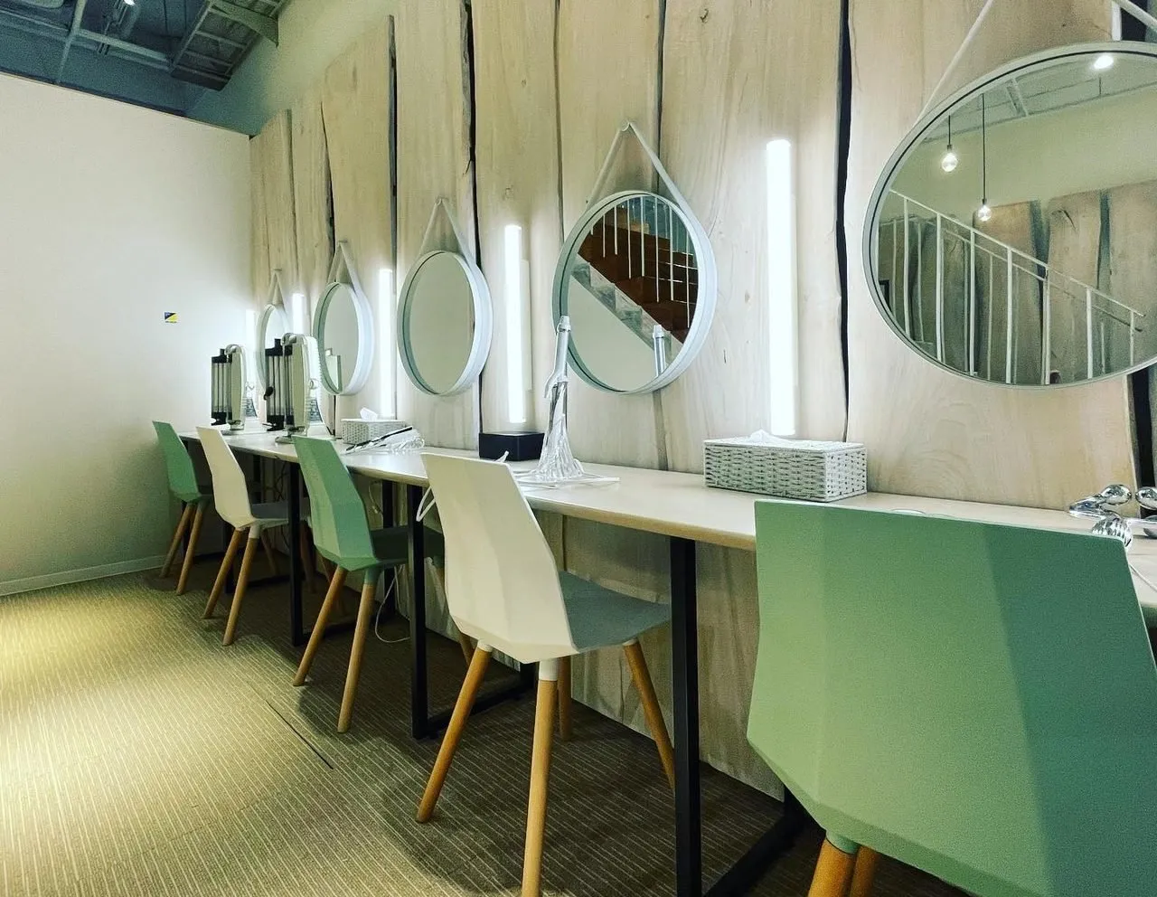 P・SPO Cafe　銀天街店 写真