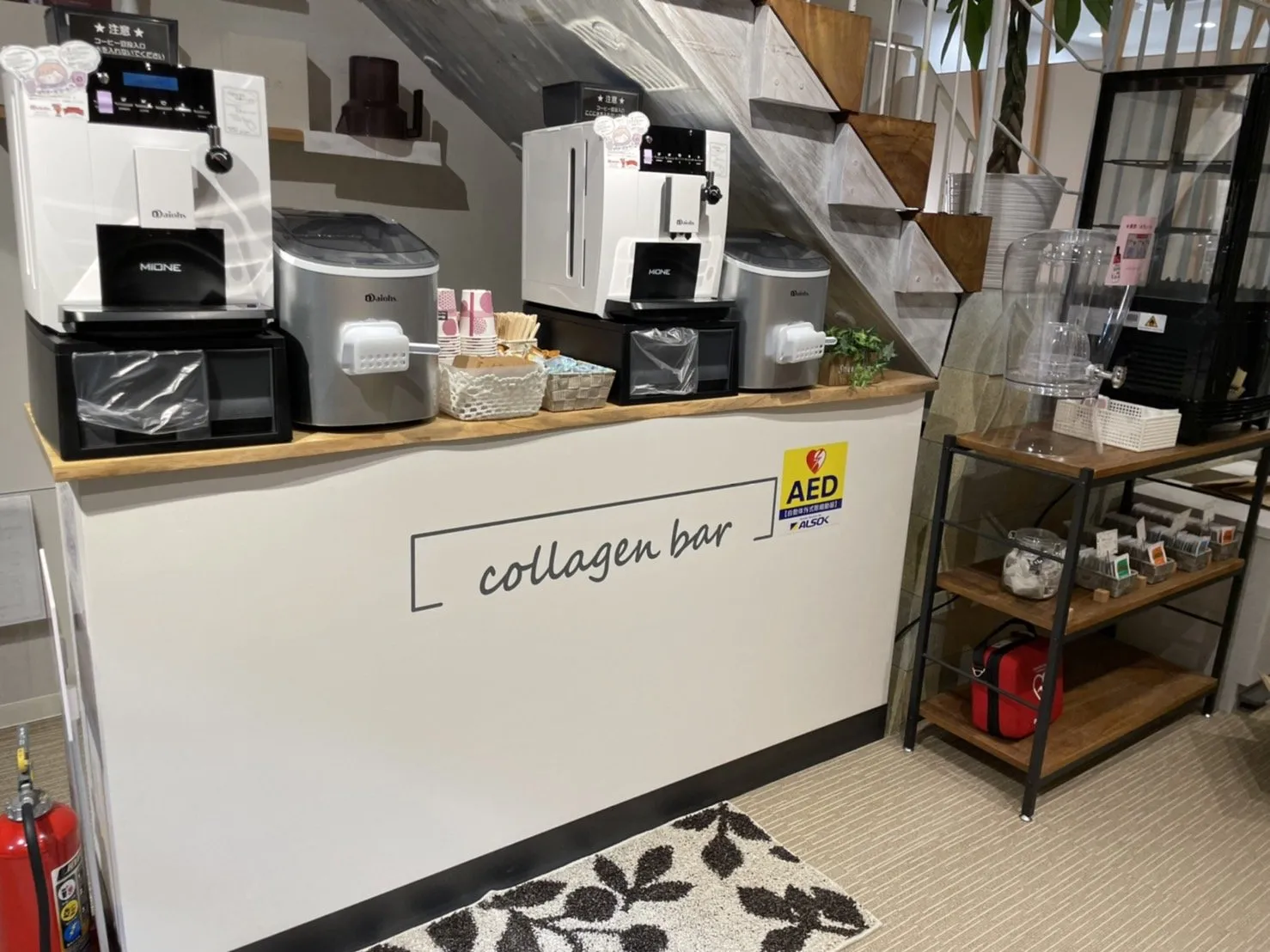 P・SPO Cafe　銀天街店 写真