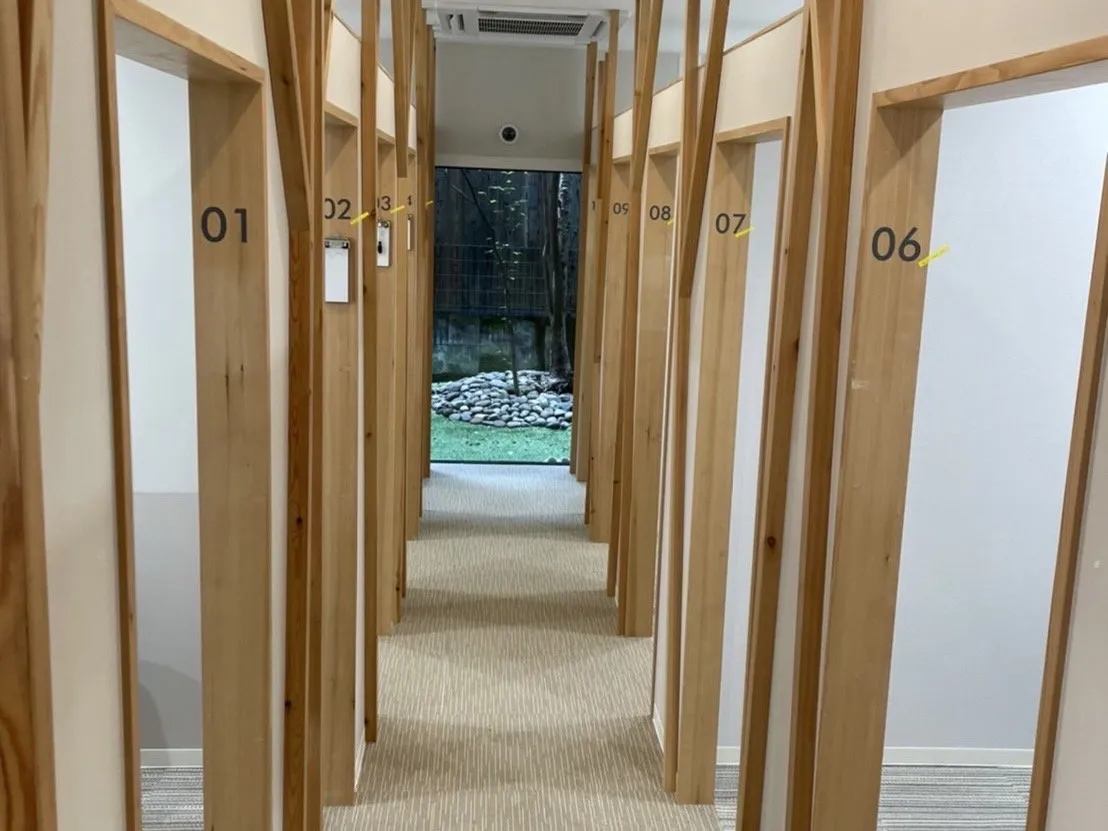 P・SPO Cafe　銀天街店 写真