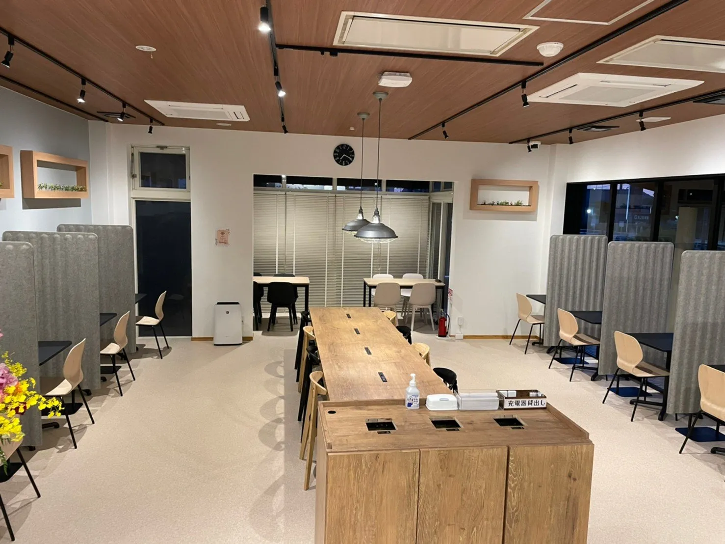 P・SPO Cafe　東野店 写真