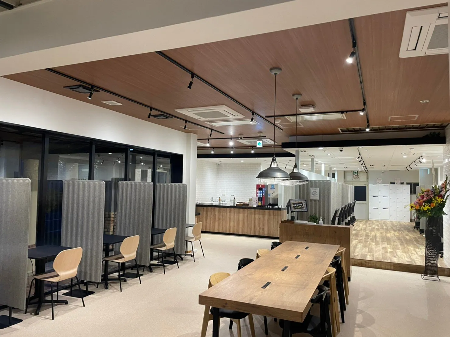 P・SPO Cafe　東野店