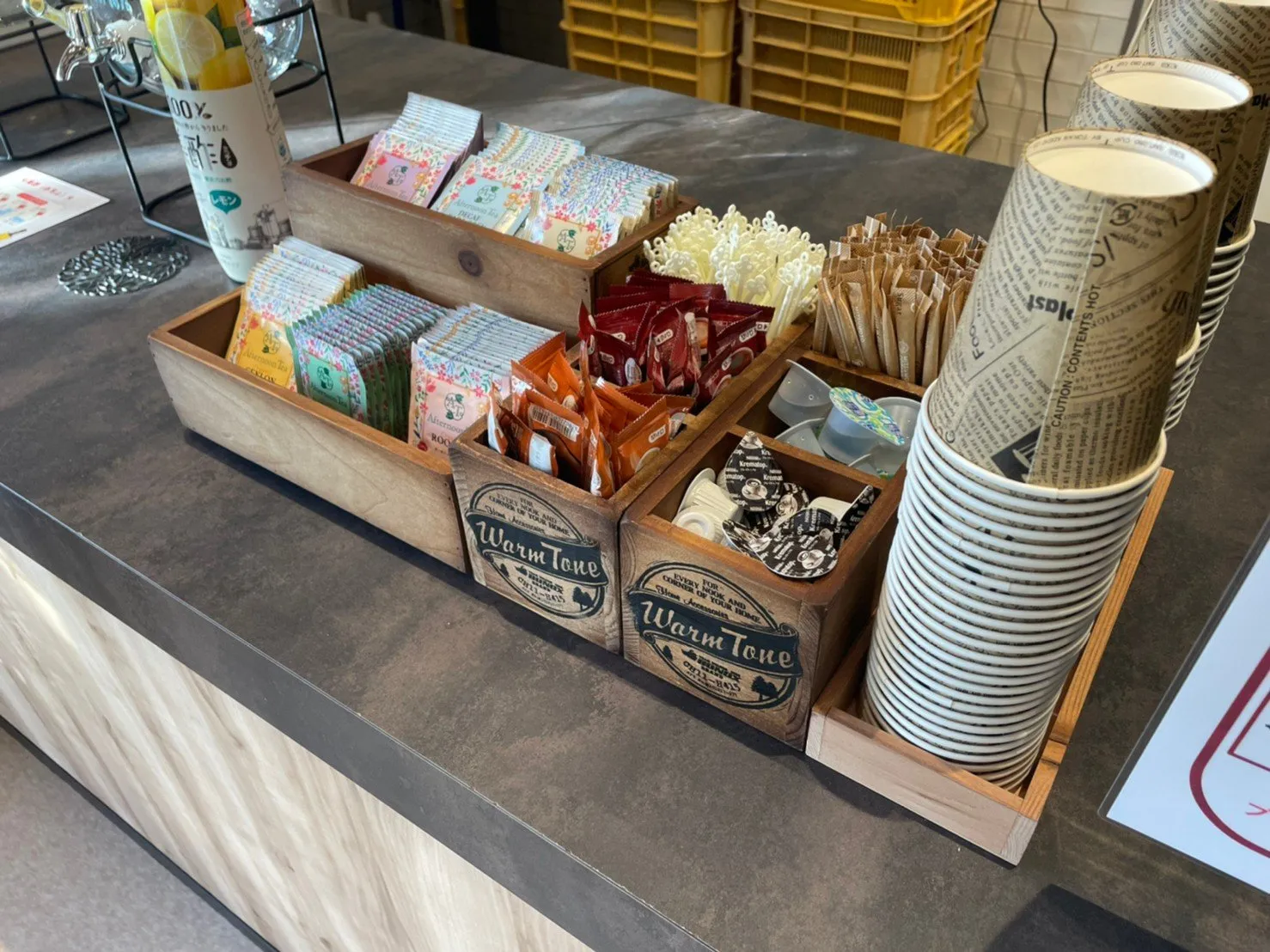 P・SPO Cafe　東野店 写真