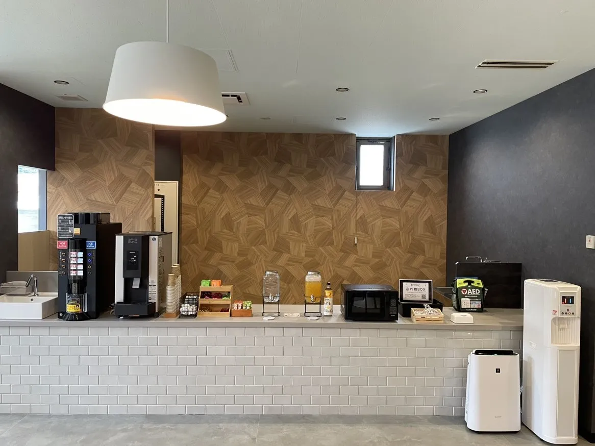 P・SPO Cafe　北吉田店 写真