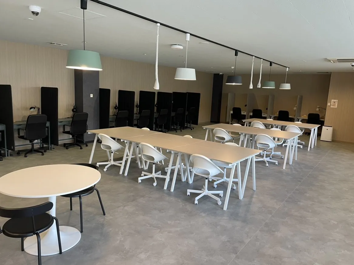 P・SPO Cafe　北吉田店 写真