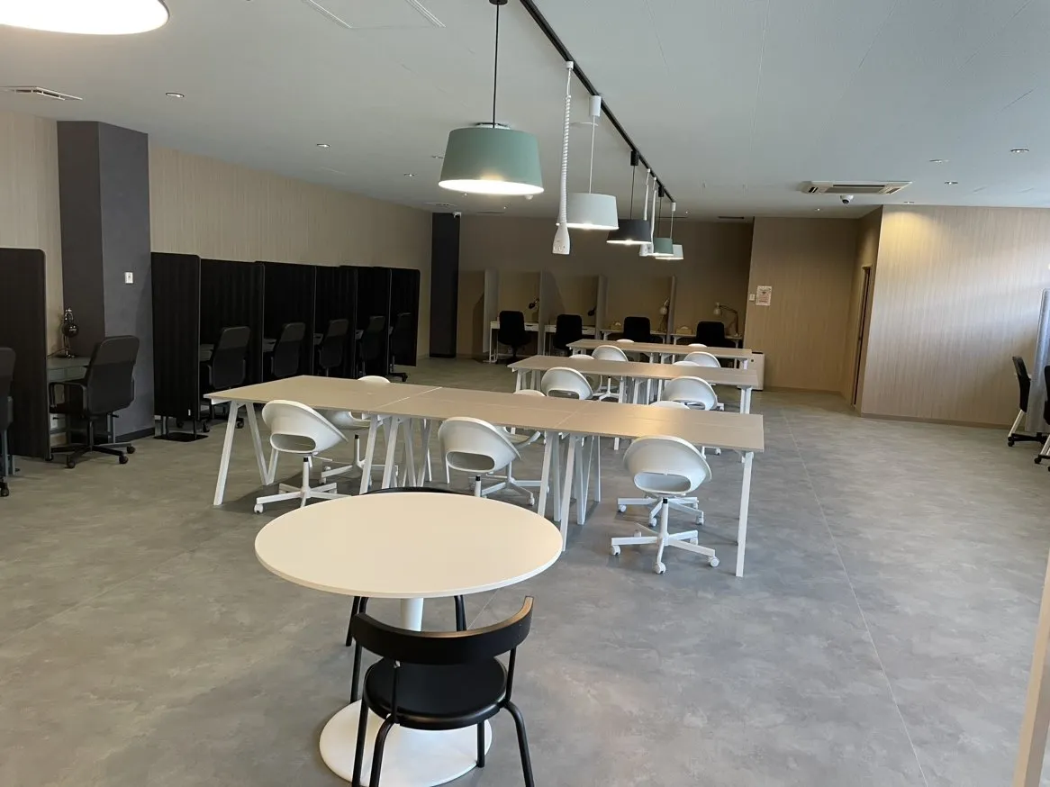 P・SPO Cafe　北吉田店