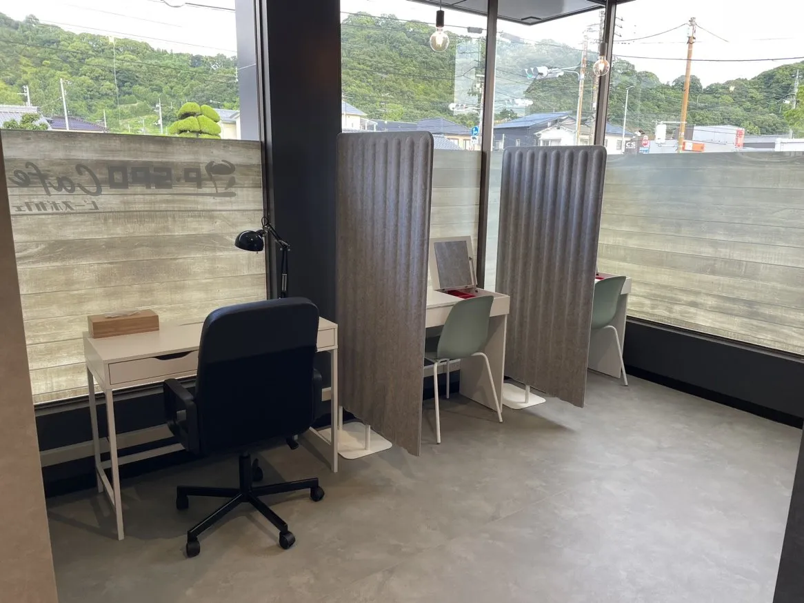 P・SPO Cafe　北吉田店 写真