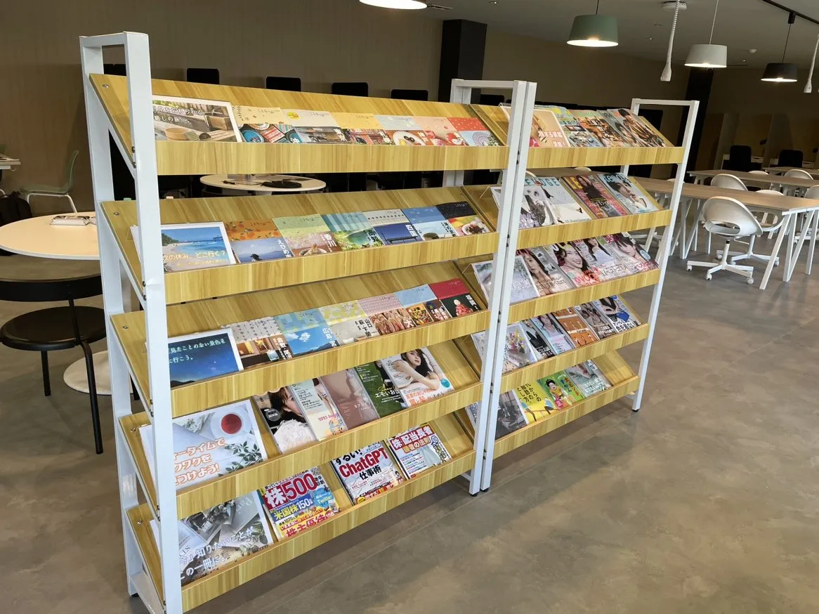 P・SPO Cafe　北吉田店 写真