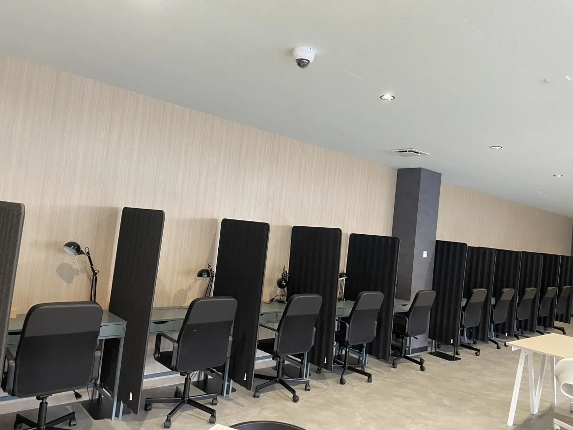 P・SPO Cafe　北吉田店 写真