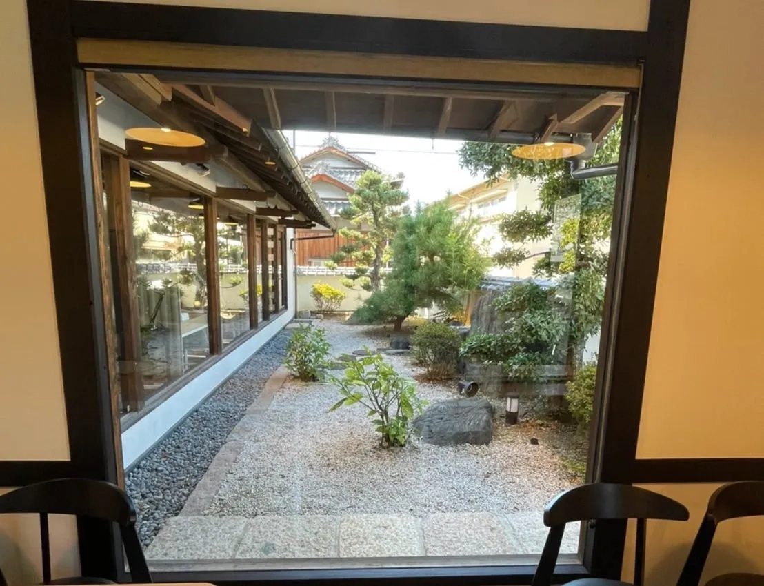 P・SPO Cafe　桑原店 写真