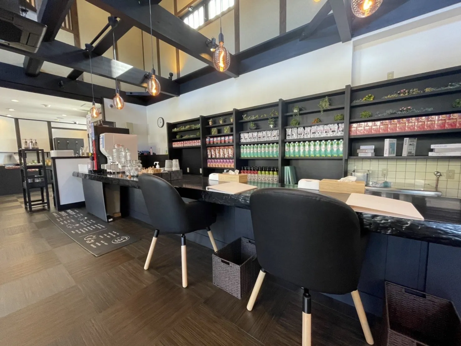 P・SPO Cafe　桑原店