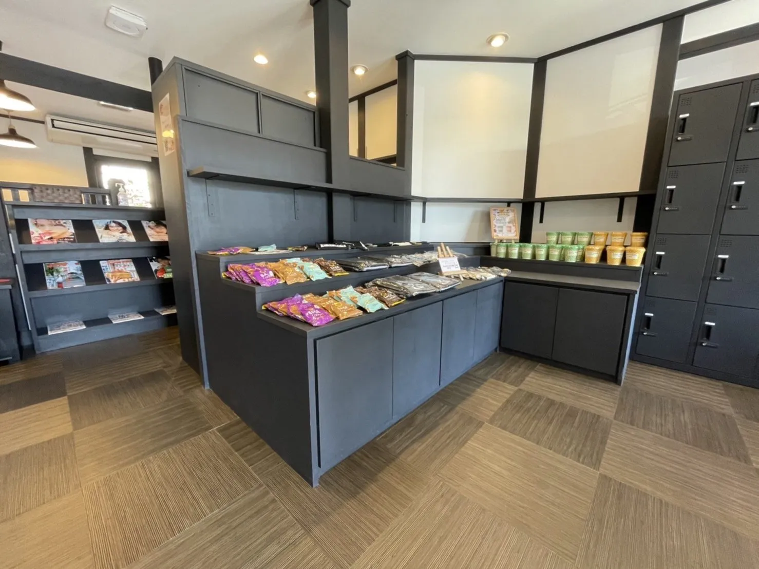 P・SPO Cafe　桑原店 写真
