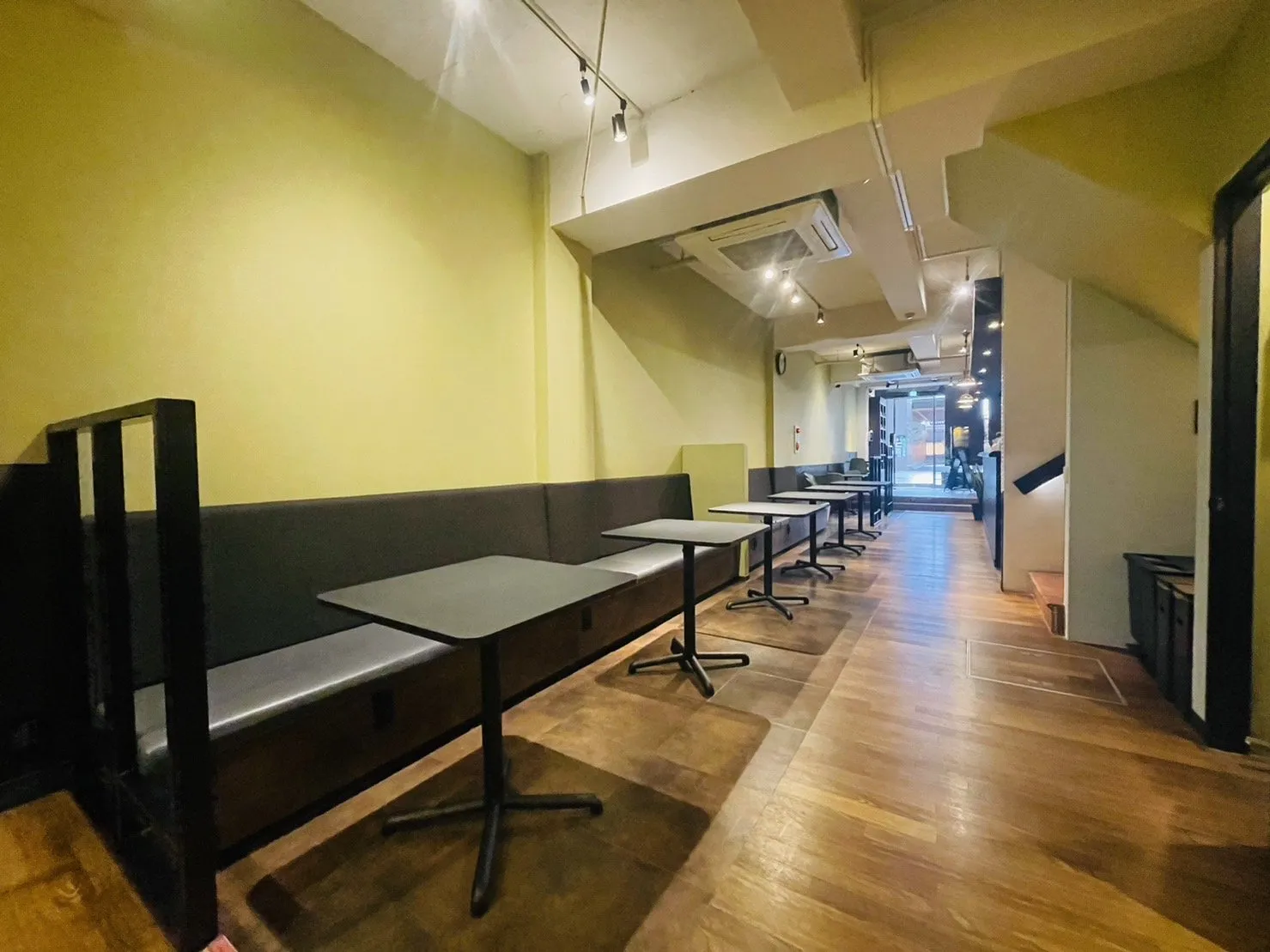 P・SPO Cafe　大街道店 写真