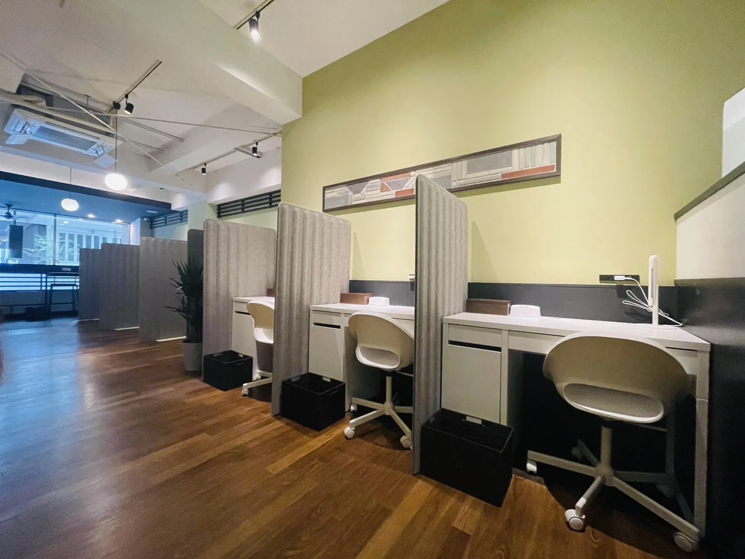 P・SPO Cafe　大街道店 写真
