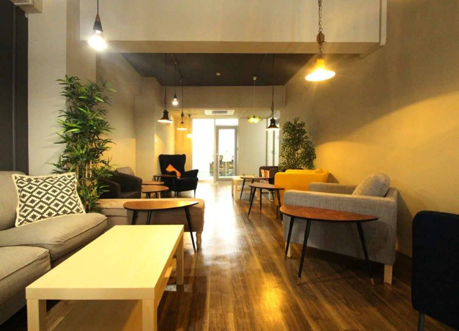 P・SPO Cafe　STUDY ROOM 1 写真