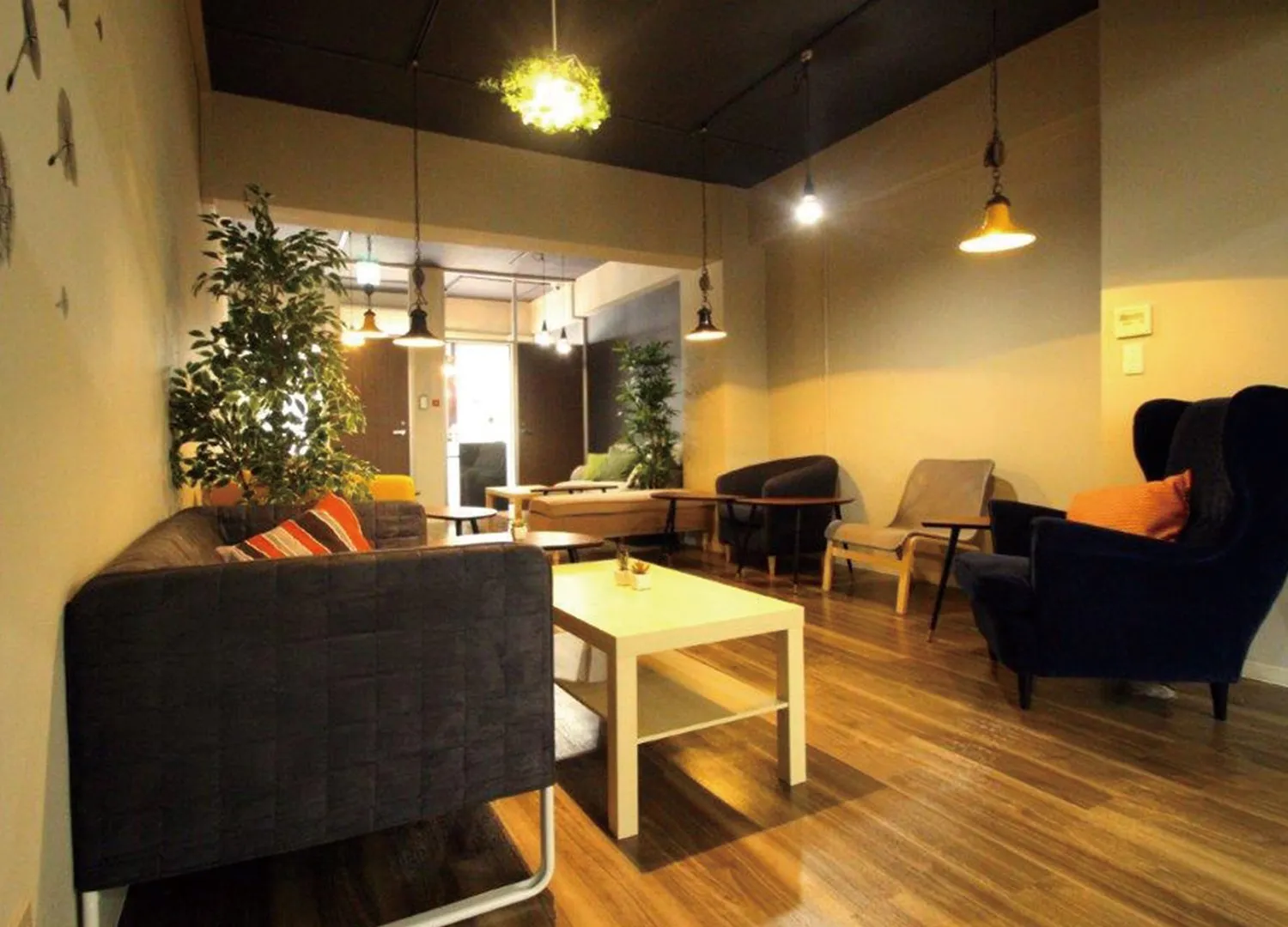 P・SPO Cafe　STUDY ROOM 1 写真