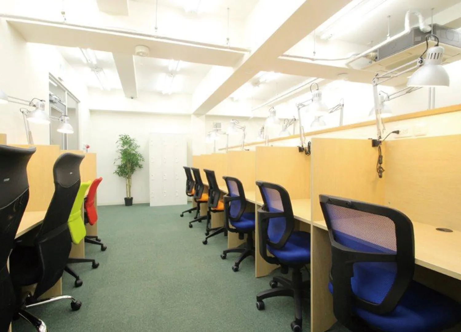 P・SPO Cafe　STUDY ROOM 1