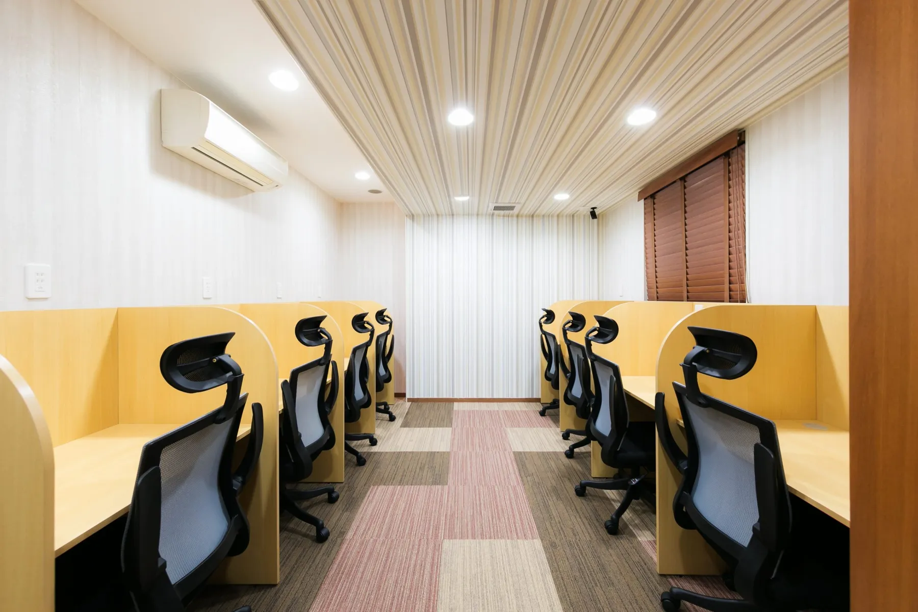 P・SPO Cafe　STUDY ROOM 2 写真