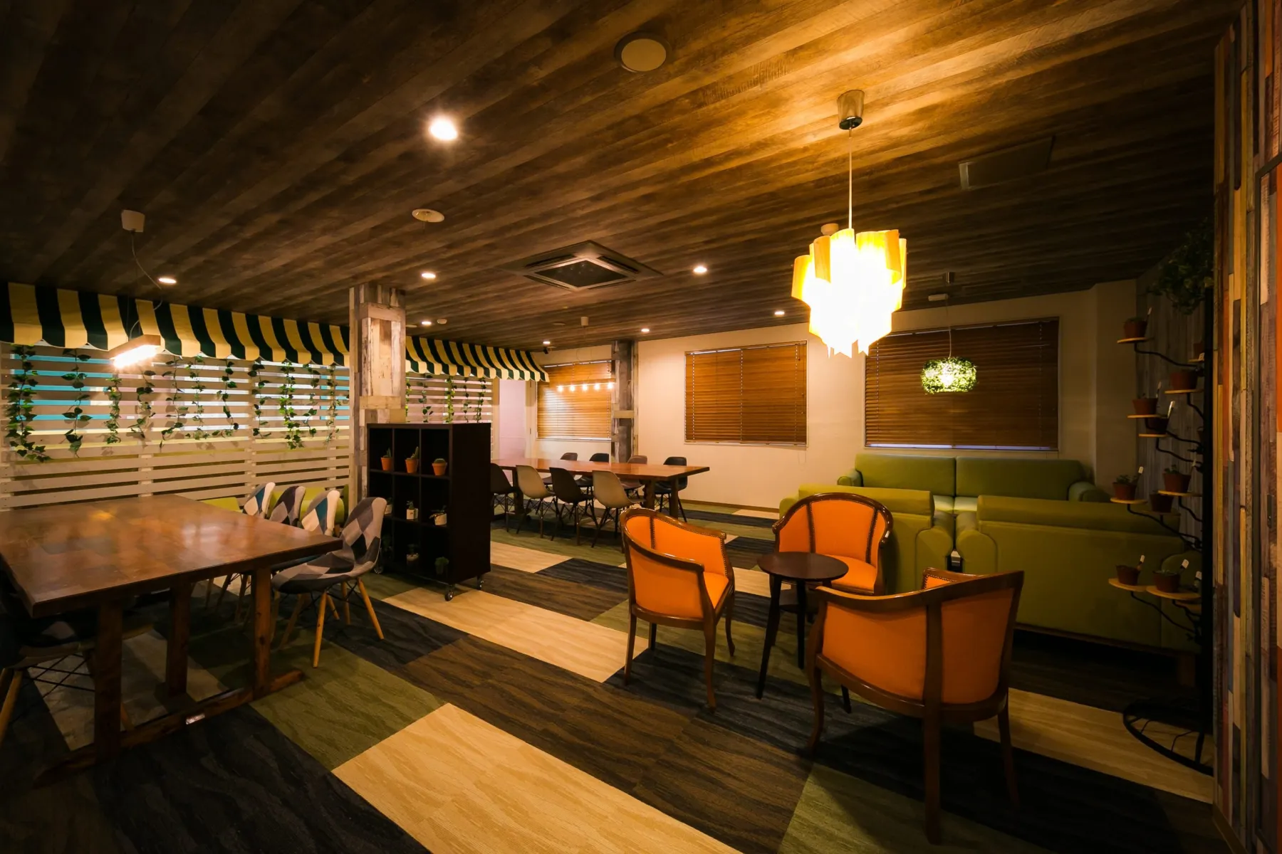P・SPO Cafe　STUDY ROOM 2 写真