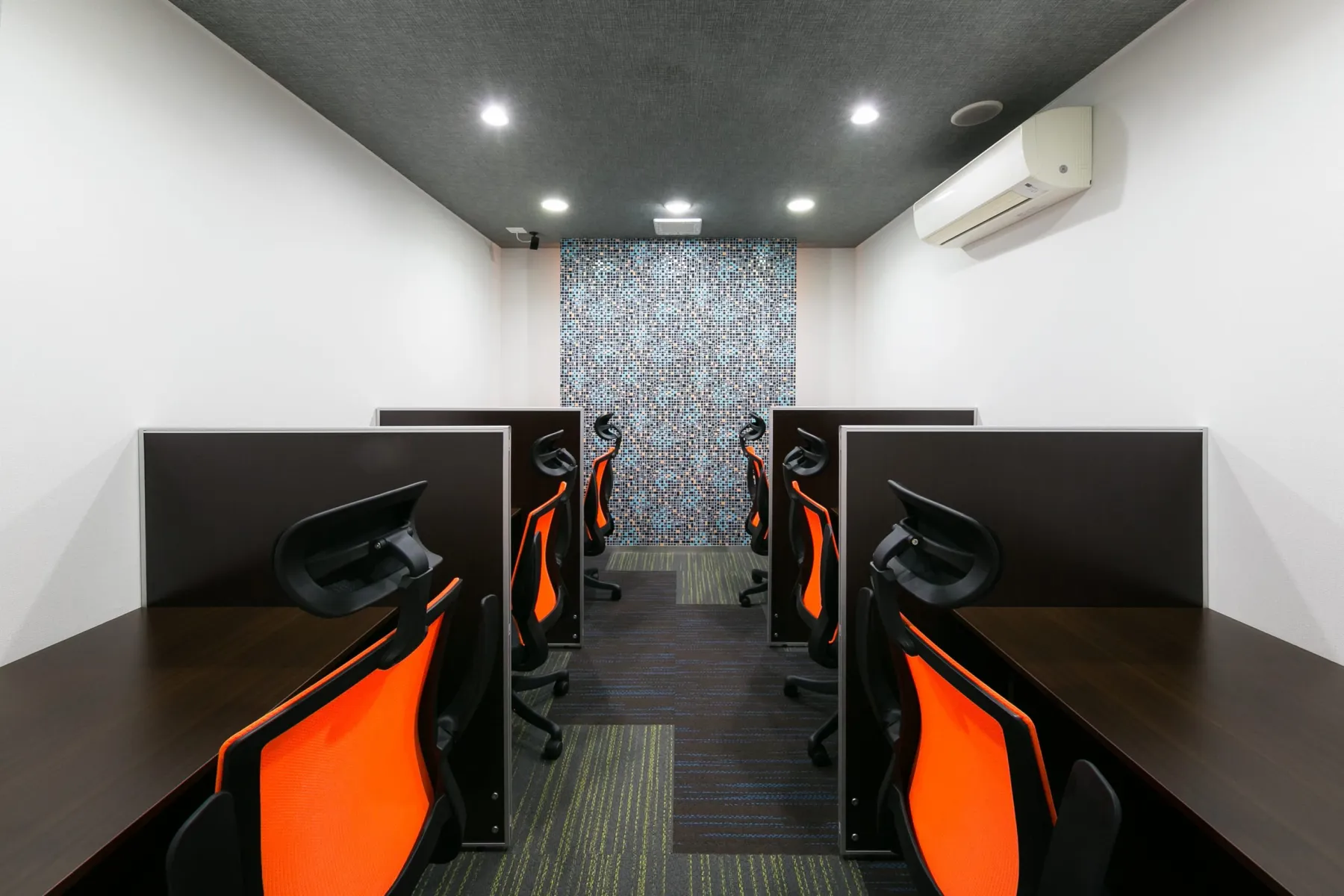 P・SPO Cafe　STUDY ROOM 2 写真