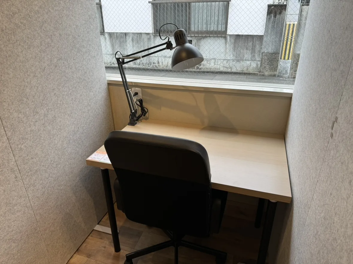 P・SPO Cafe studyroom 松大前店 写真