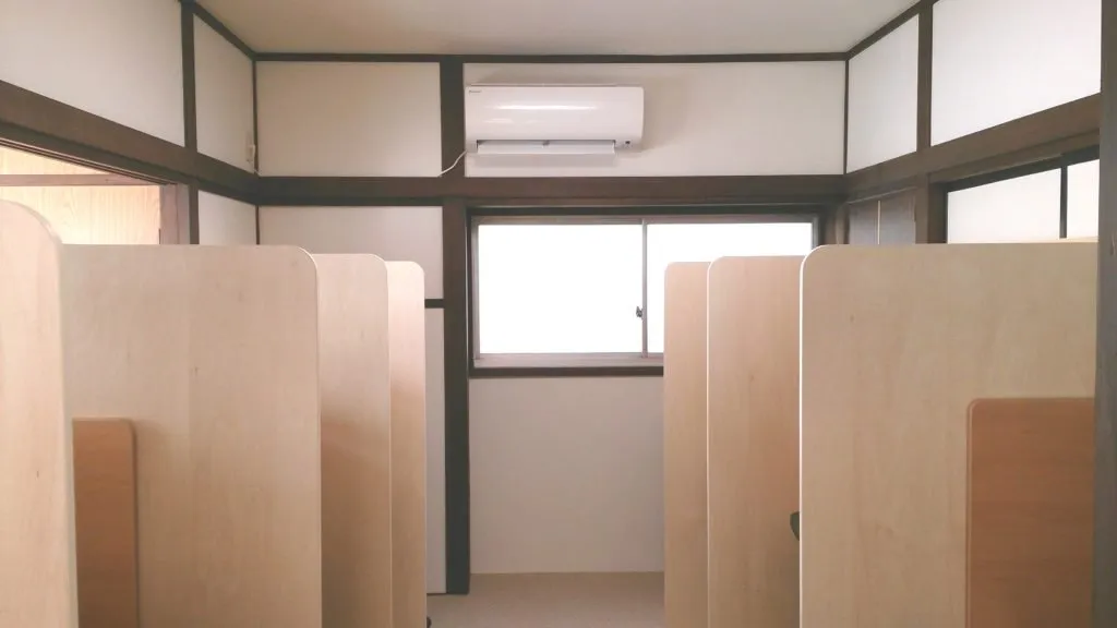 自習室のパーパス Purpose 高崎駅近店