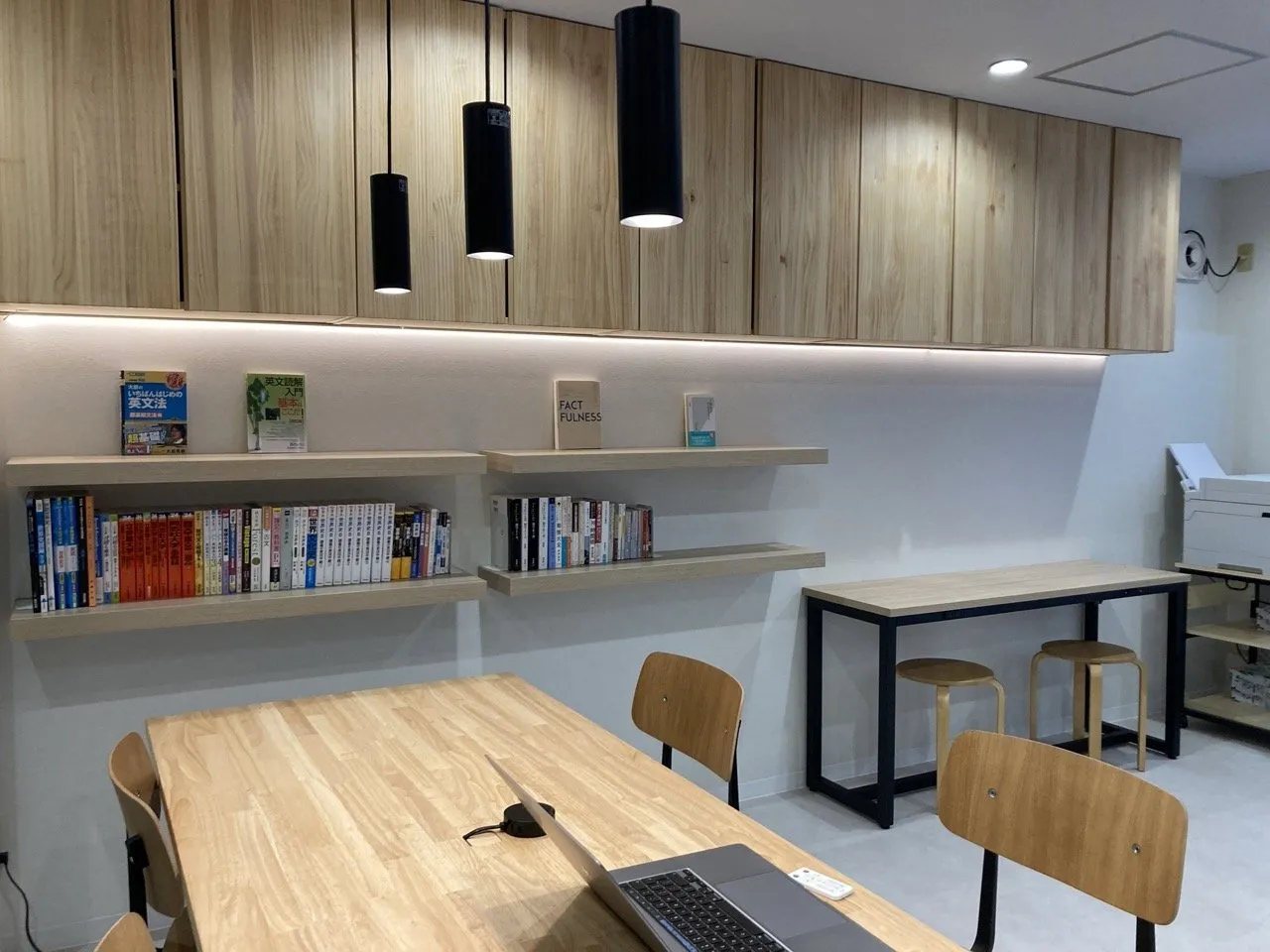 Re:StudyCafe 写真