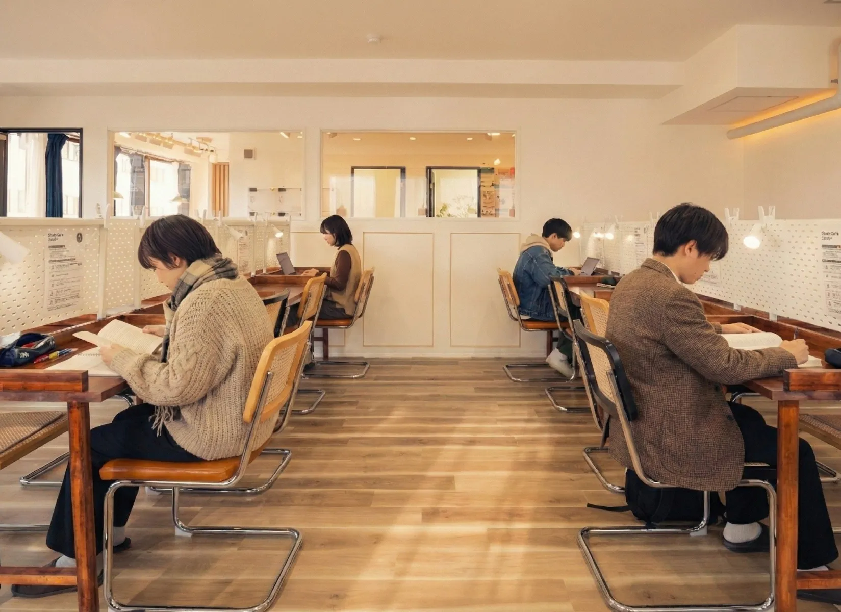 SEIKA STUDY CAFE