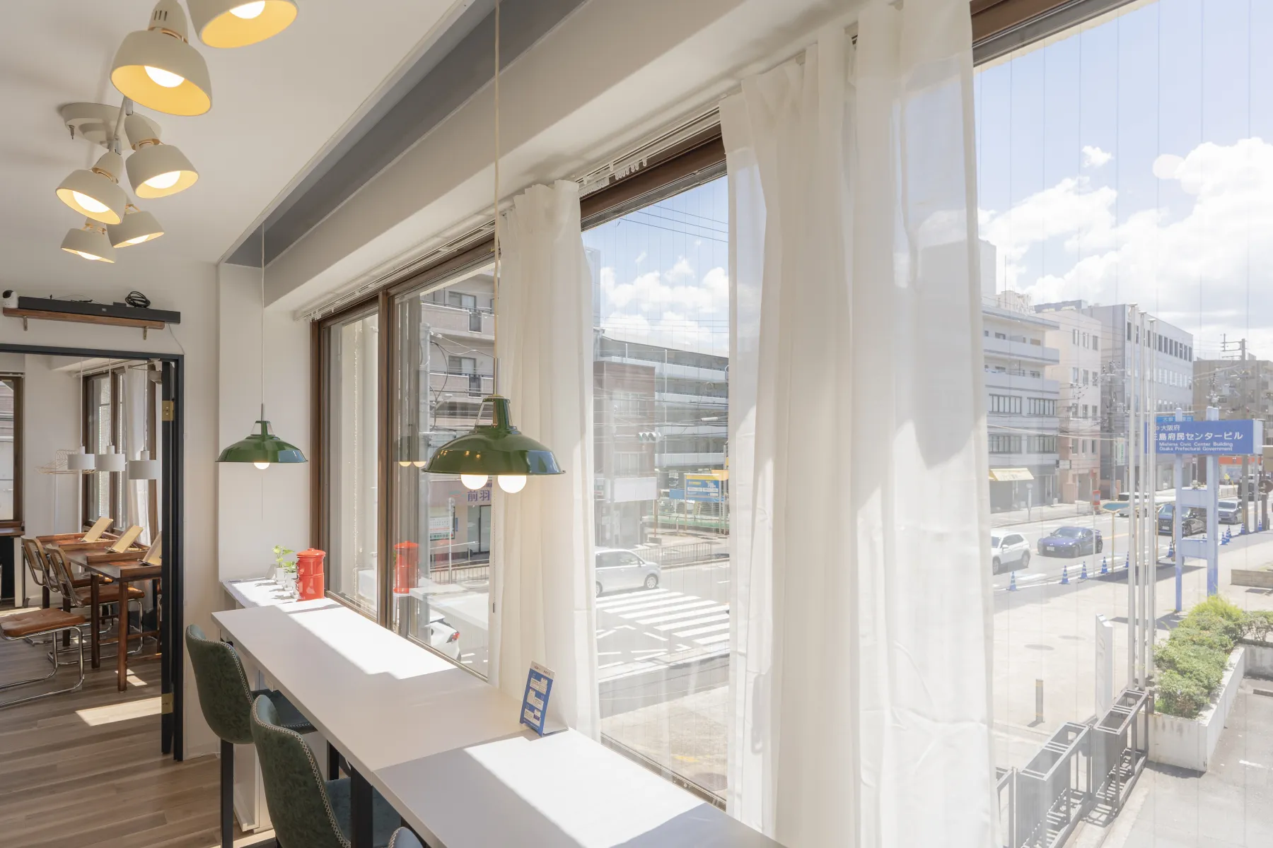 THE ONDO PLACE（旧：SEIKA STUDY CAFE）
