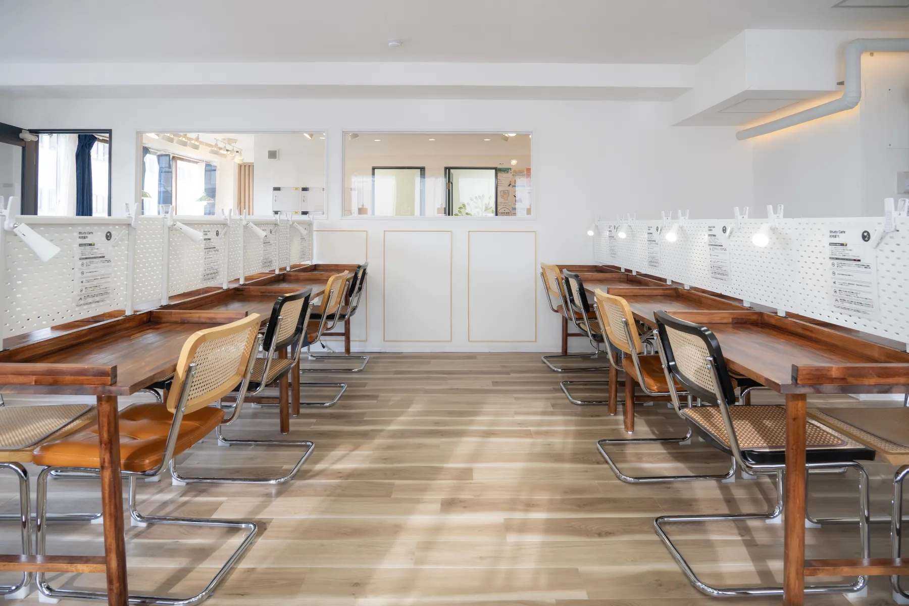THE ONDO PLACE（旧：SEIKA STUDY CAFE） 写真