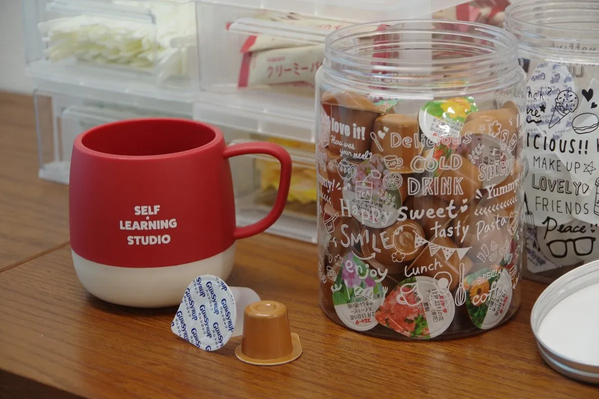 SELF★LEARNING STUDIO 写真