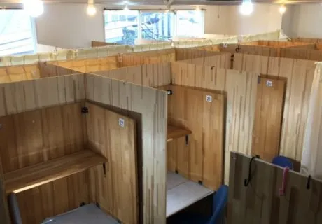 セルフスタディ 梅田中津店 写真