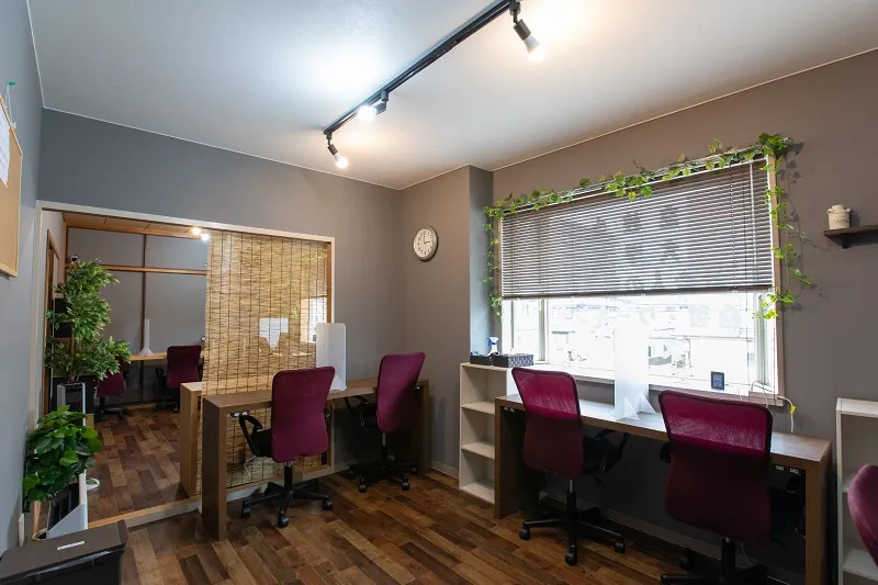 SHARE DESK MY 近鉄下田駅前店 写真