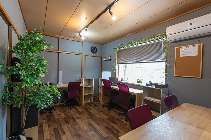 SHARE DESK MY 近鉄下田駅前店