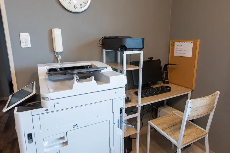 SHARE DESK MY 近鉄下田駅前店 写真