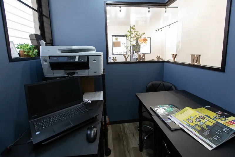 SHARE DESK MY 服部庄内店 写真