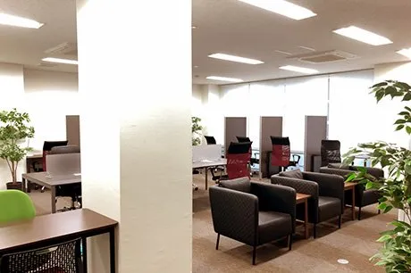 四条大宮 自習室 写真