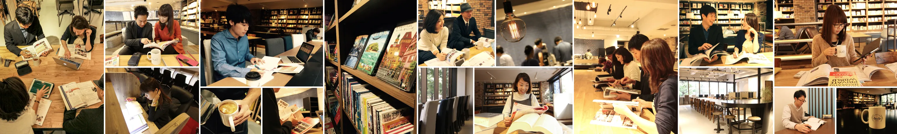 STEADY STUDY 京都 写真