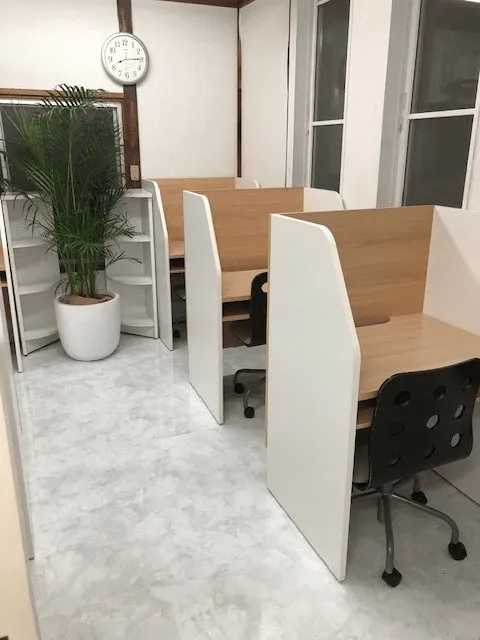 Study Club 大人のための自習室 写真