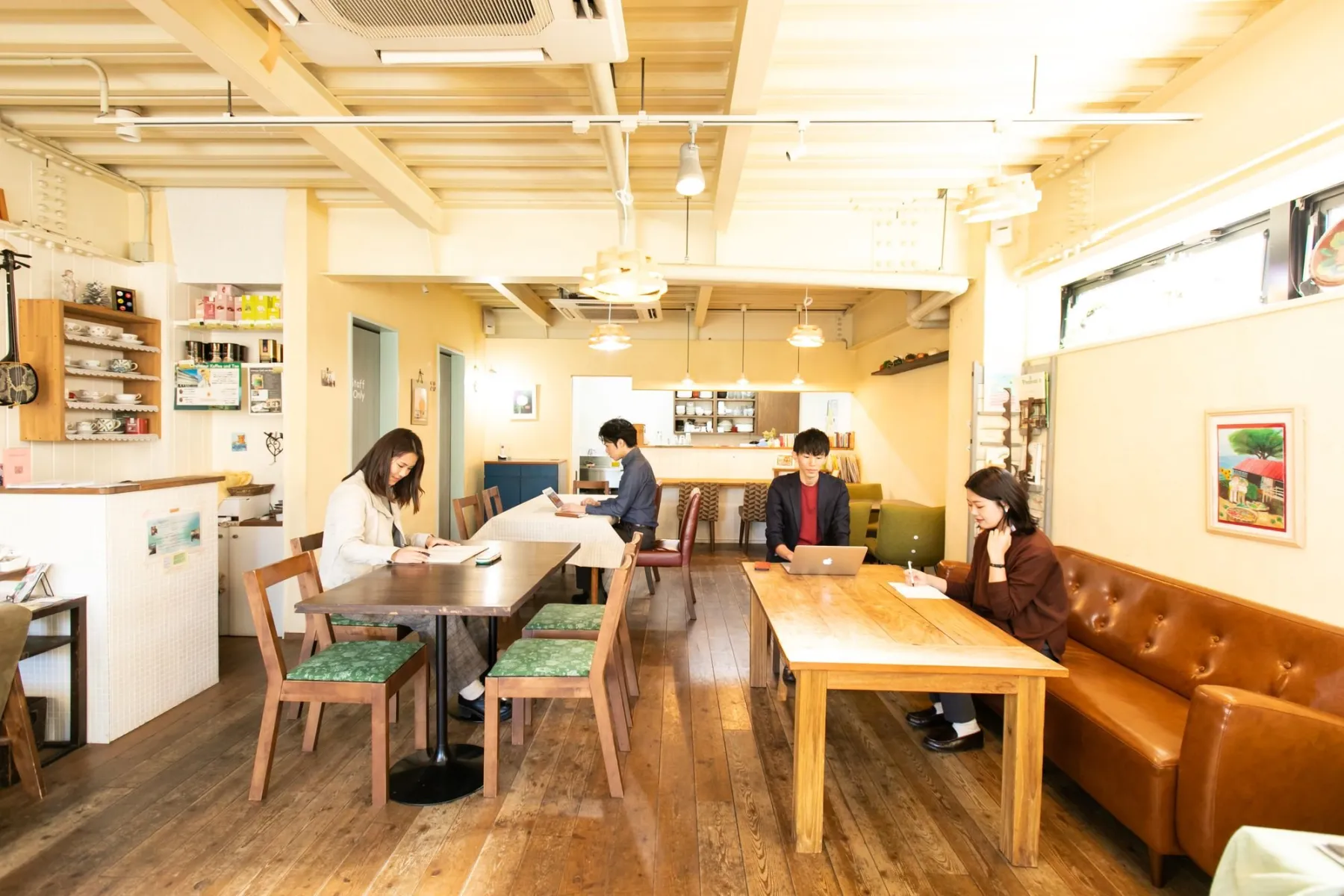 Study Room